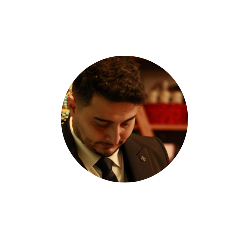 kırmızı ve beyaz modern girişimci yatay kartvizit (5)